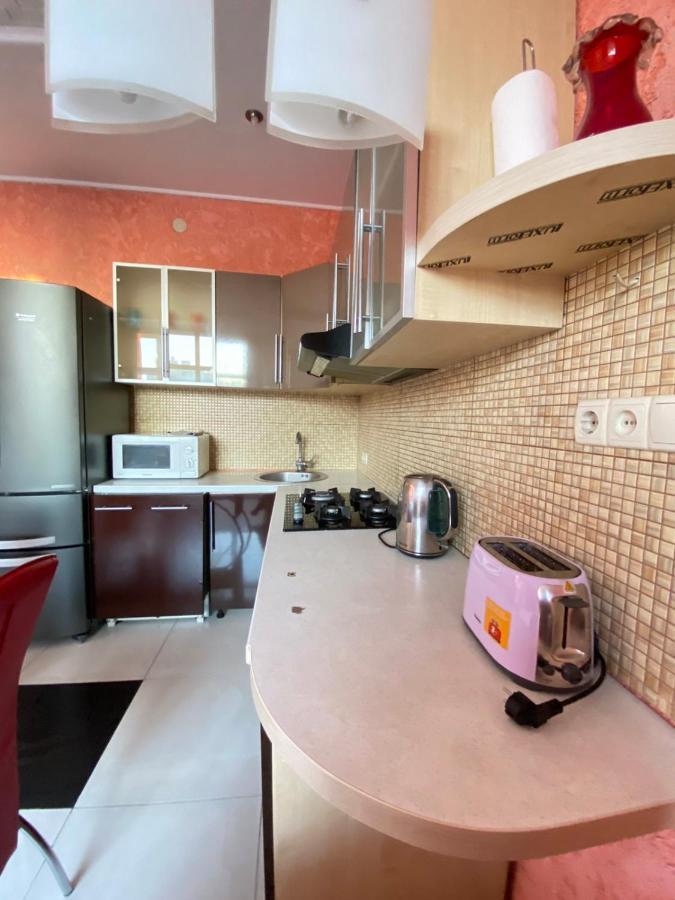 Willa Тownhouse 84 Petropavlovskaya Borshchagovka Zewnętrze zdjęcie
