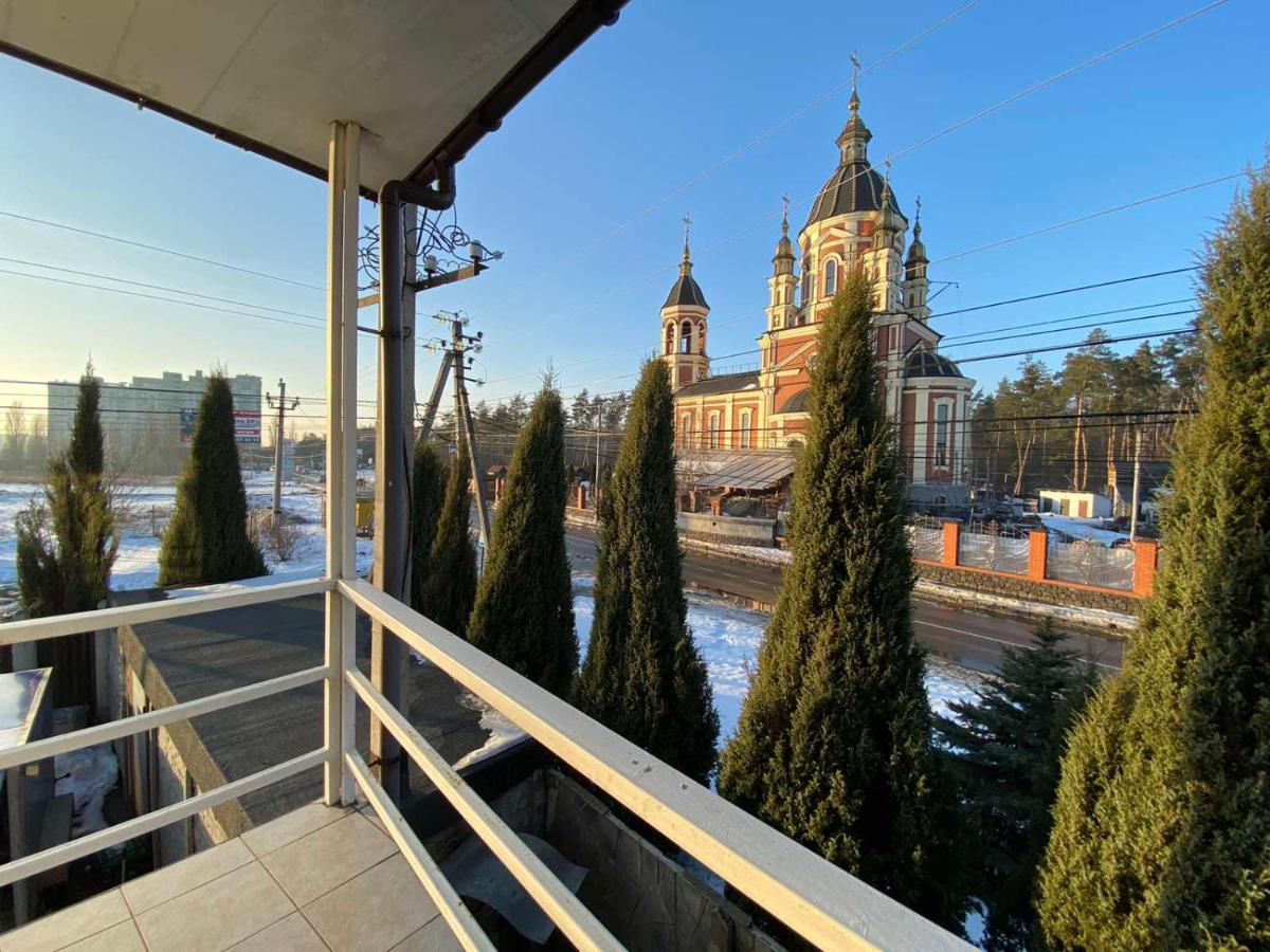 Willa Тownhouse 84 Petropavlovskaya Borshchagovka Zewnętrze zdjęcie
