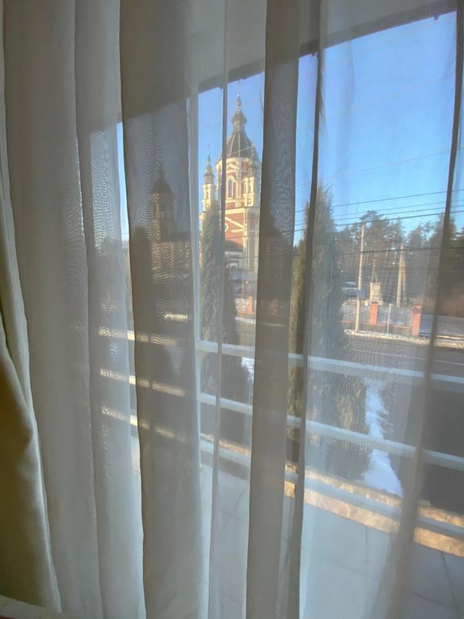 Willa Тownhouse 84 Petropavlovskaya Borshchagovka Zewnętrze zdjęcie