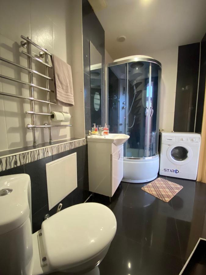 Willa Тownhouse 84 Petropavlovskaya Borshchagovka Zewnętrze zdjęcie
