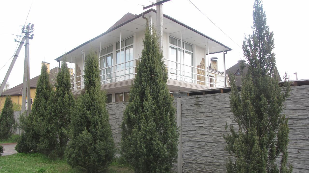 Willa Тownhouse 84 Petropavlovskaya Borshchagovka Zewnętrze zdjęcie